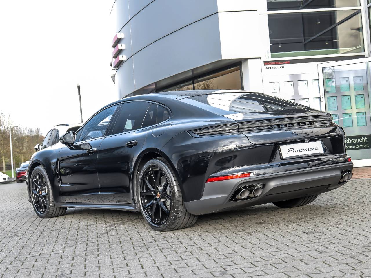 Porsche Panamera III 4 E-Hybrid - 2025 - Joinsteer - #3