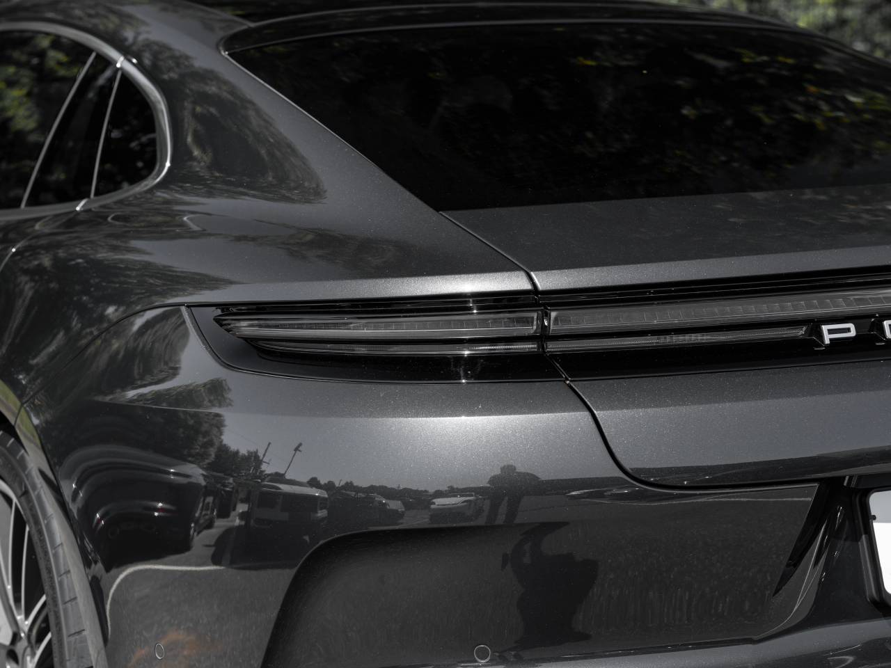 Porsche Panamera III - 2025 - Joinsteer - #12