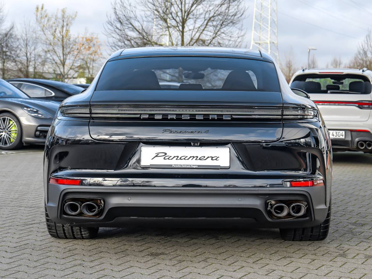 Porsche Panamera III 4 E-Hybrid - 2025 - Joinsteer - #4