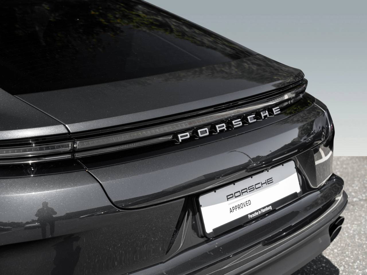 Porsche Panamera III - 2025 - Joinsteer - #13