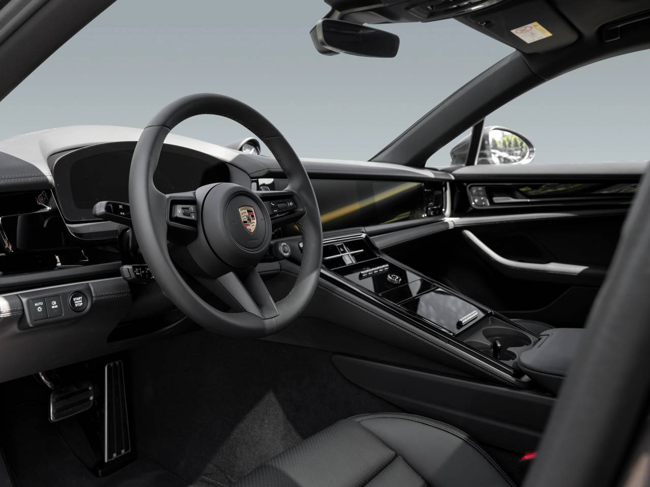 Porsche Panamera III - 2025 - Joinsteer - #15