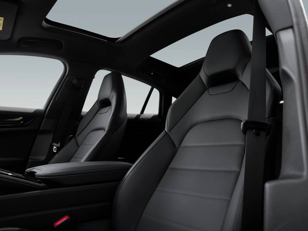 Porsche Panamera III - 2025 - Joinsteer - #16