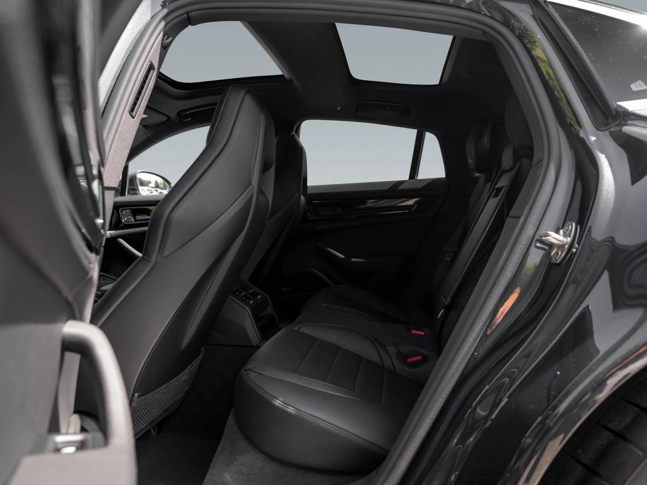 Porsche Panamera III - 2025 - Joinsteer - #17