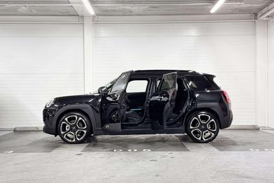 Mini Aceman Favoured Cooper E