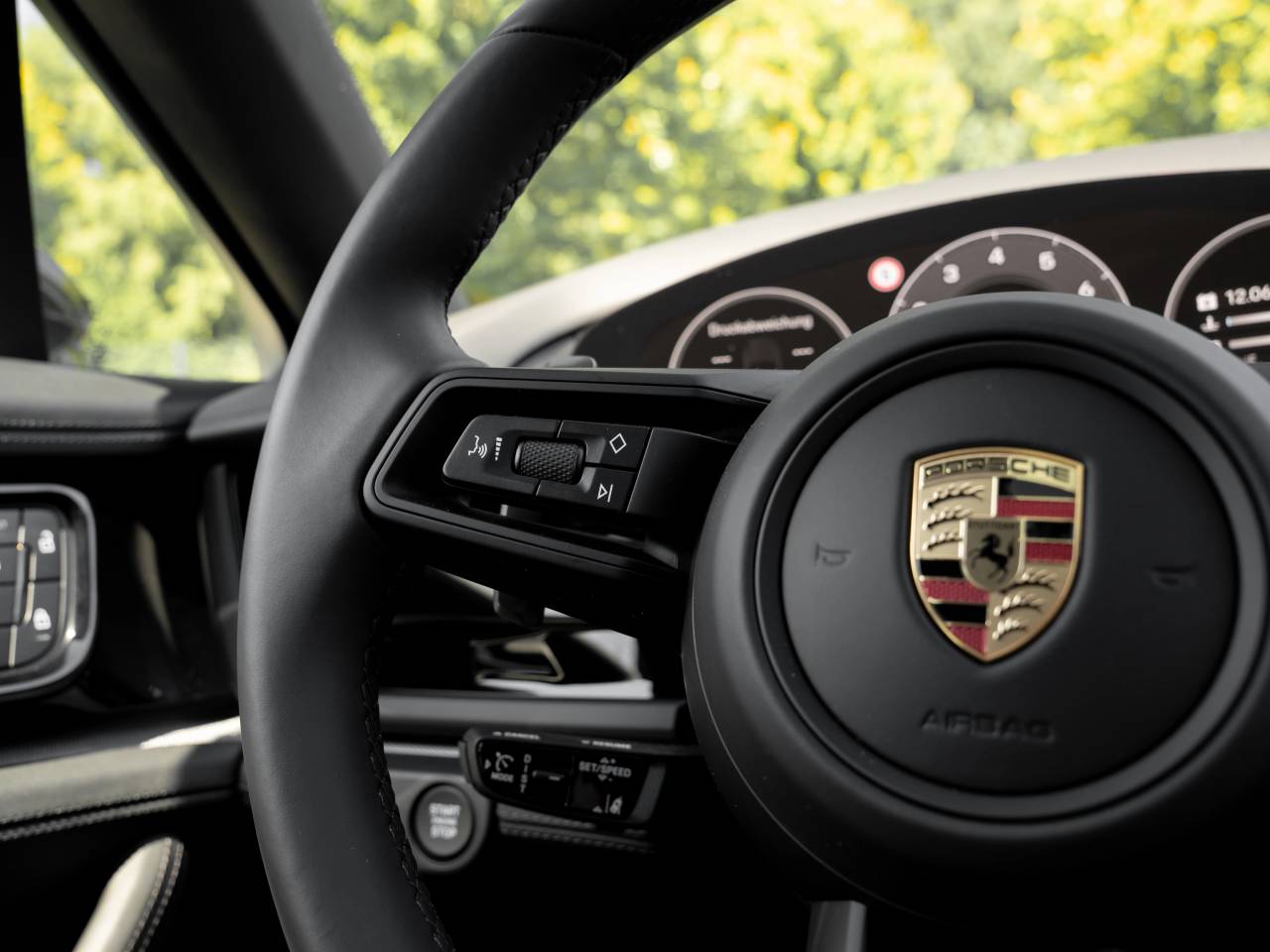 Porsche Panamera III - 2025 - Joinsteer - #18