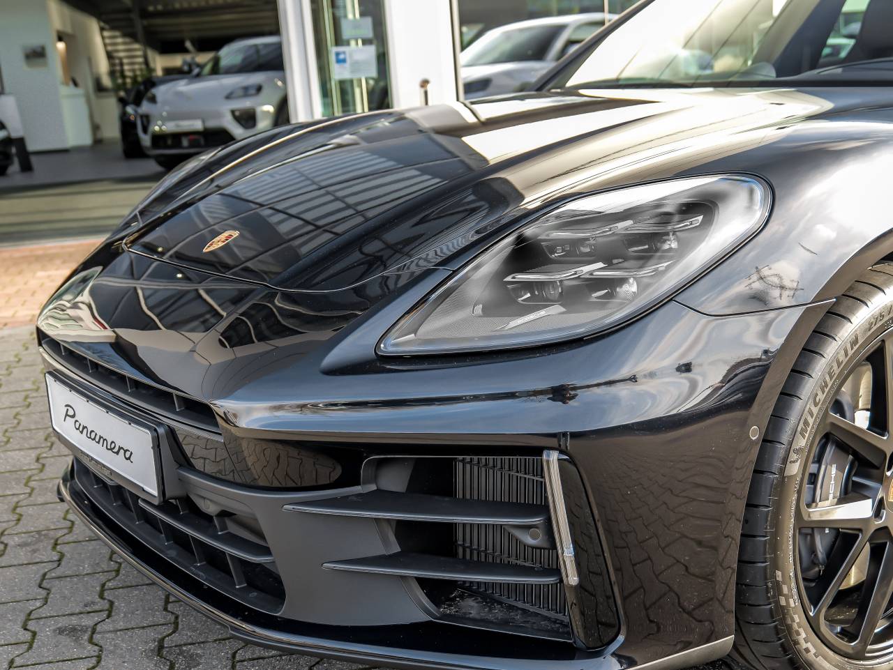 Porsche Panamera III 4 E-Hybrid - 2025 - Joinsteer - #9