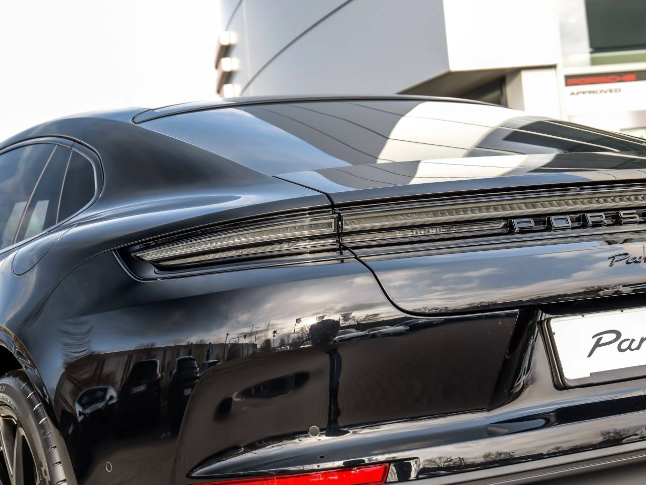 Porsche Panamera III 4 E-Hybrid - 2025 - Joinsteer - #10