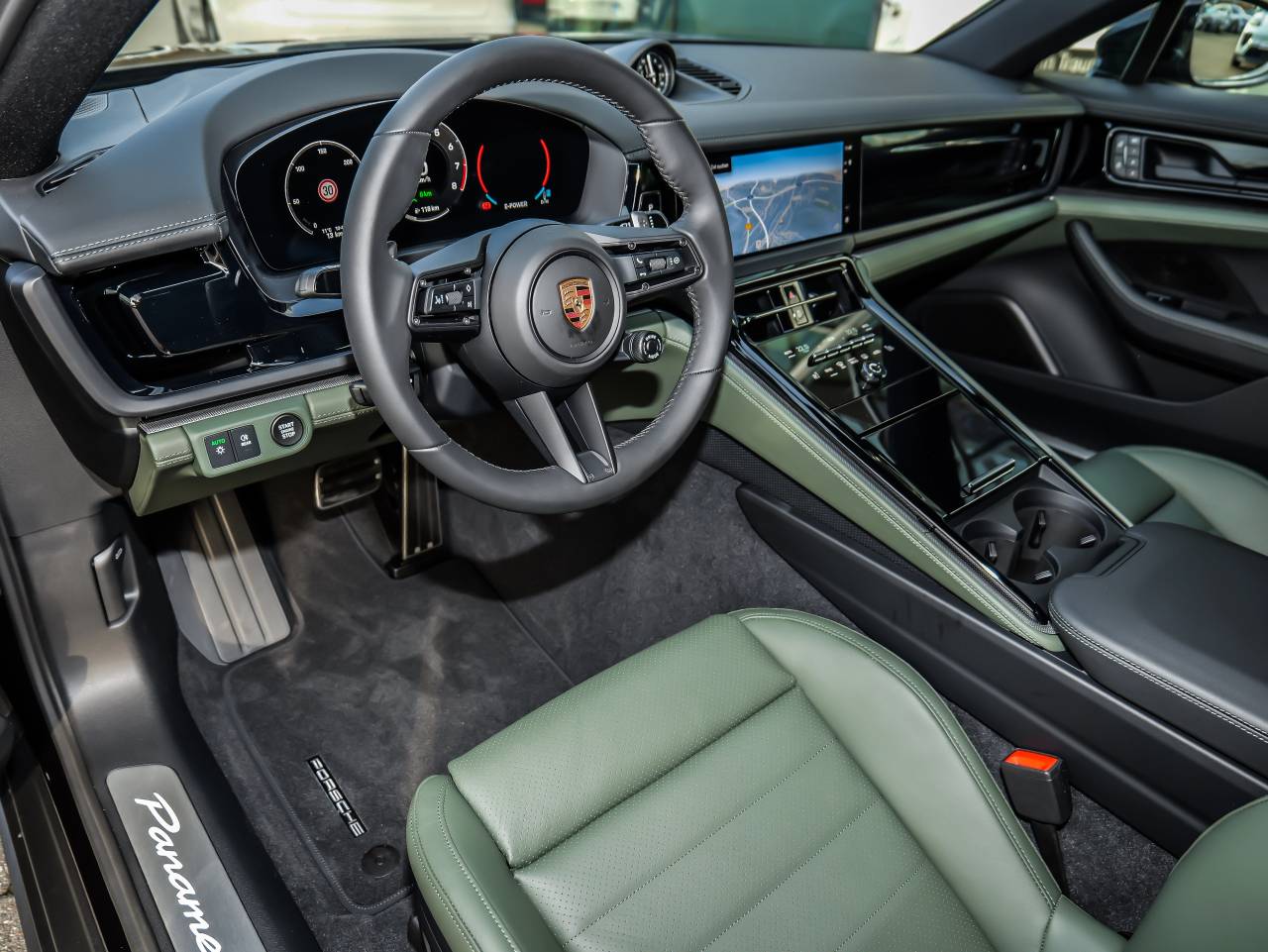Porsche Panamera III 4 E-Hybrid - 2025 - Joinsteer - #11