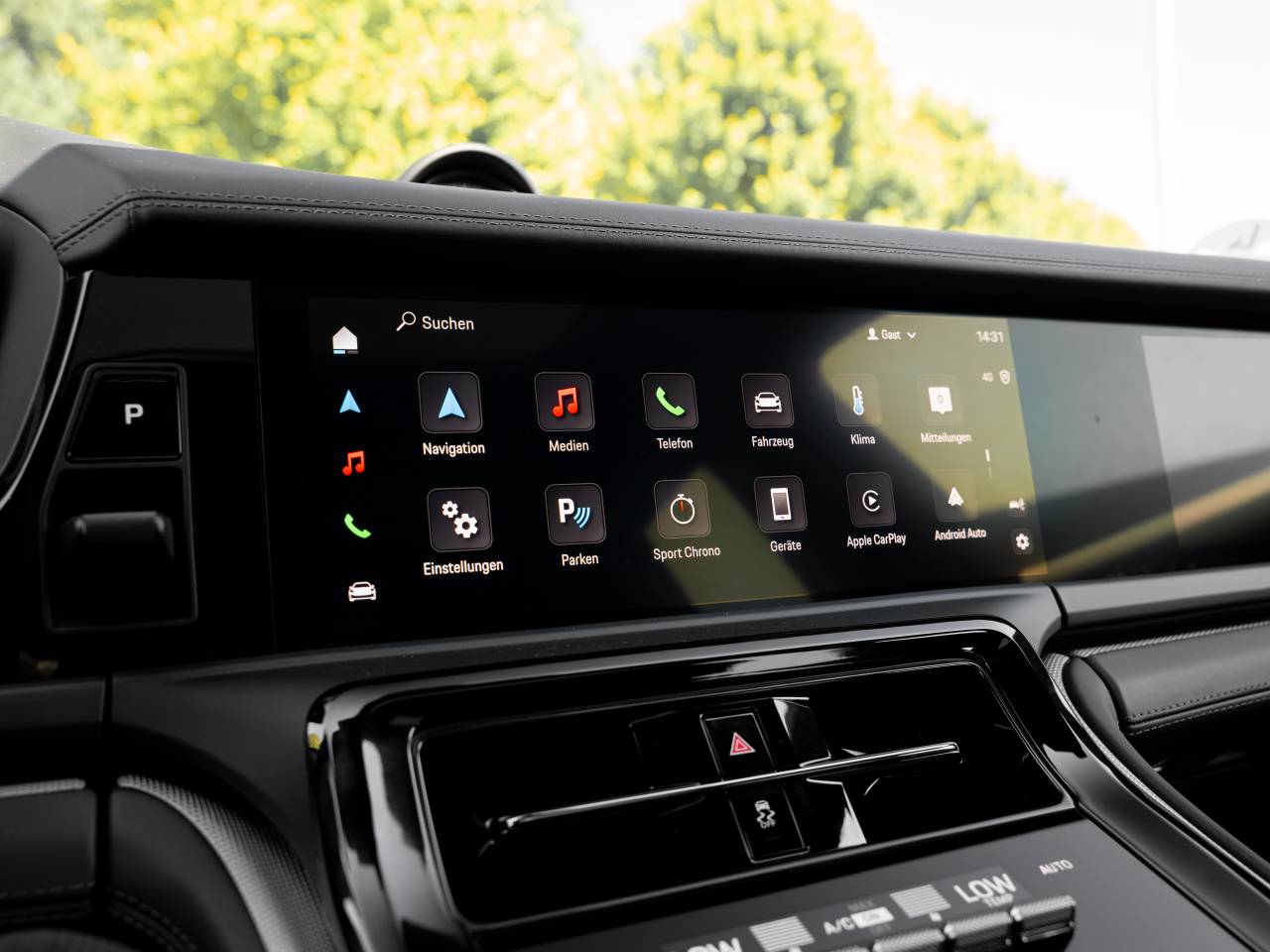 Porsche Panamera III - 2025 - Joinsteer - #21