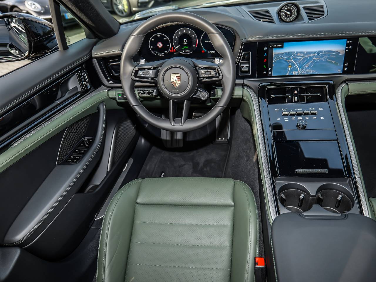 Porsche Panamera III 4 E-Hybrid - 2025 - Joinsteer - #13