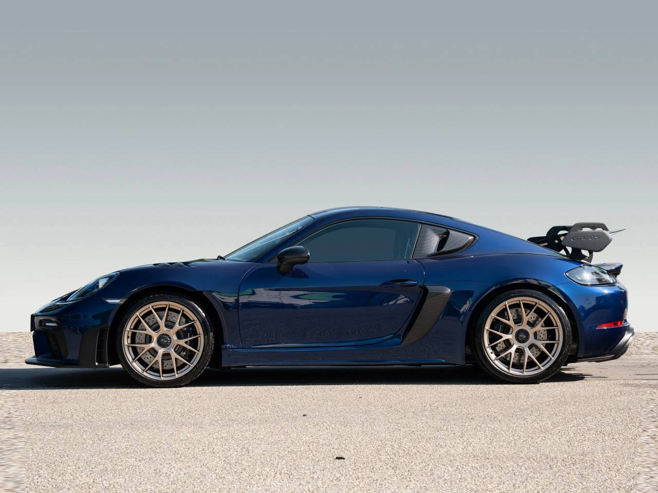 Porsche 718 type 982 Cayman GT4 RS - 2022 - Joinsteer - #2