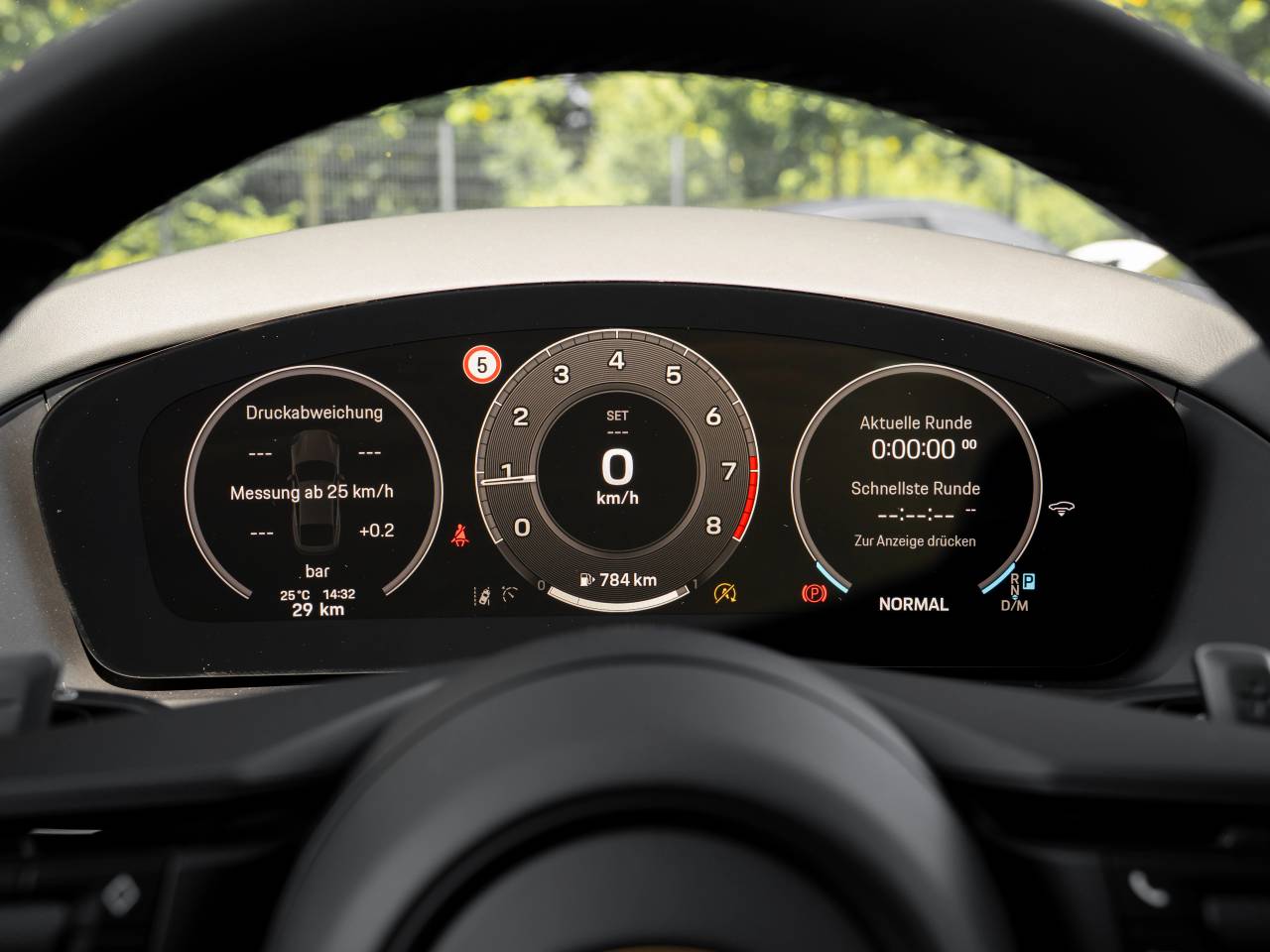 Porsche Panamera III - 2025 - Joinsteer - #24