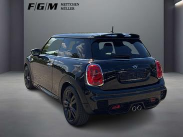 Mini Cooper JCW S — photo 2