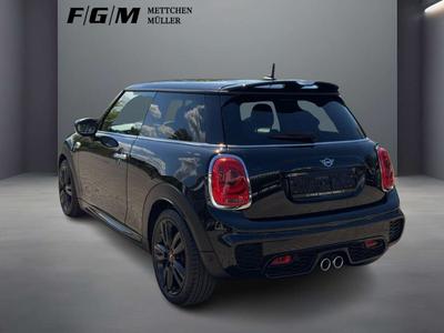 Mini Cooper JCW S