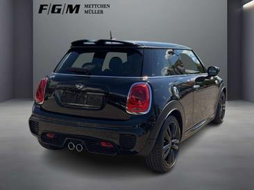 Mini Cooper JCW S — photo 3