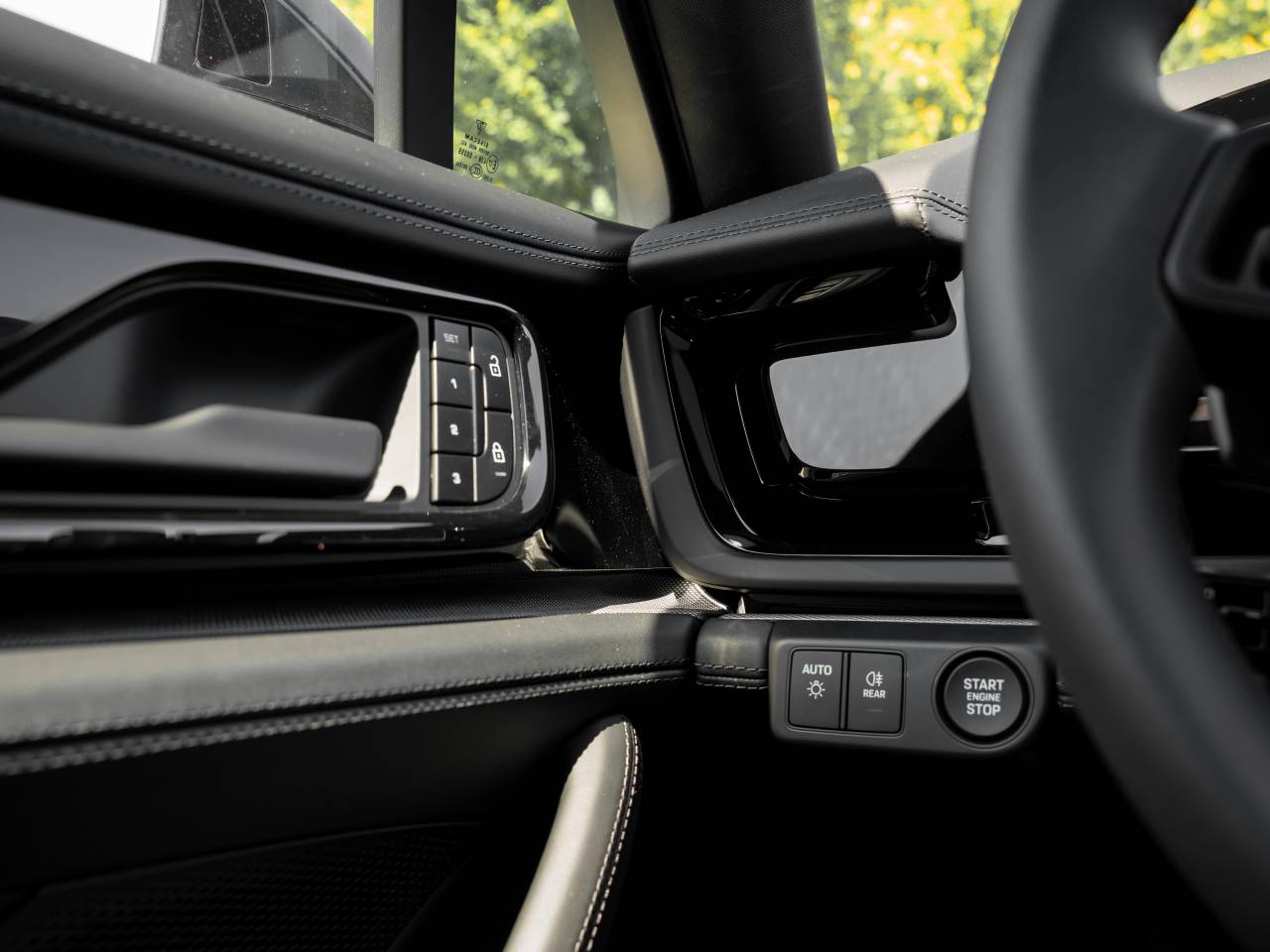 Porsche Panamera III - 2025 - Joinsteer - #25