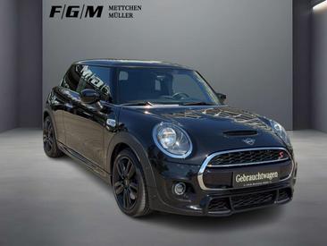 Mini Cooper JCW S — photo 4