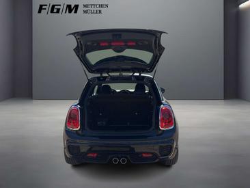 Mini Cooper JCW S — photo 5
