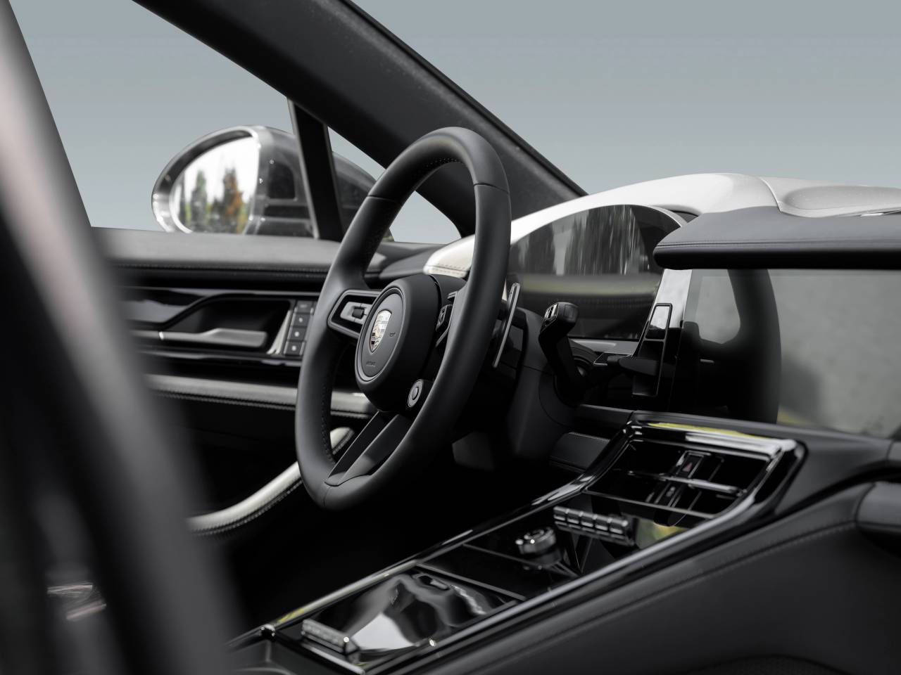 Porsche Panamera III - 2025 - Joinsteer - #26