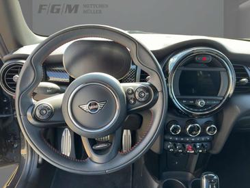 Mini Cooper JCW S — photo 8