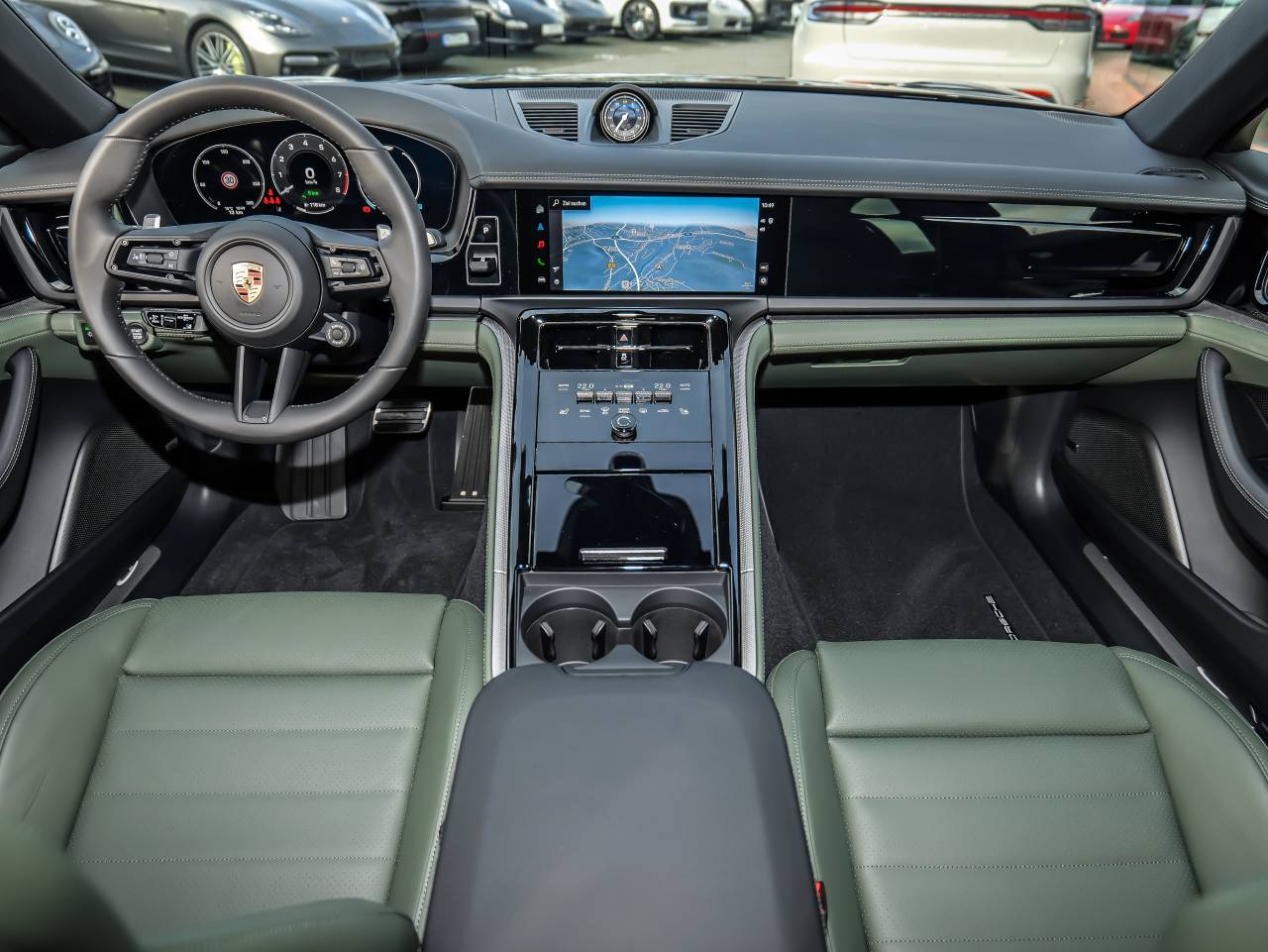 Porsche Panamera III 4 E-Hybrid - 2025 - Joinsteer - #19