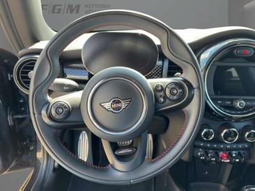 Mini Cooper JCW S — photo 9