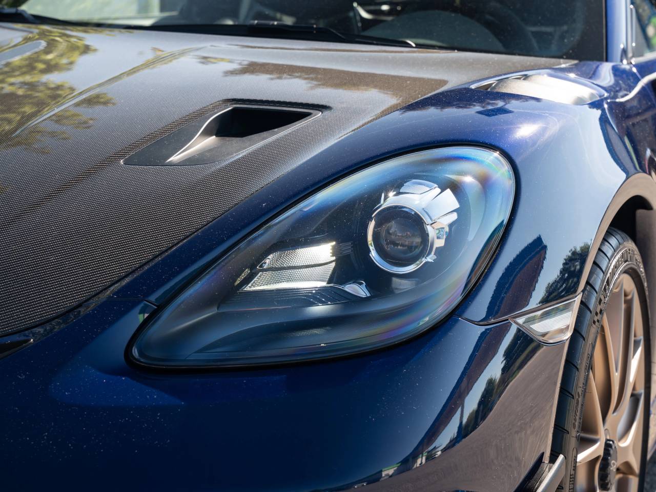 Porsche 718 type 982 Cayman GT4 RS - 2022 - Joinsteer - #8