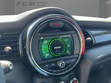 Mini Cooper JCW S — photo 10