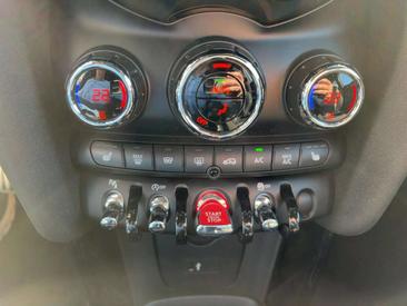 Mini Cooper JCW S — photo 14