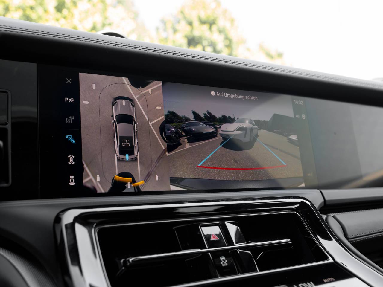 Porsche Panamera III - 2025 - Joinsteer - #31