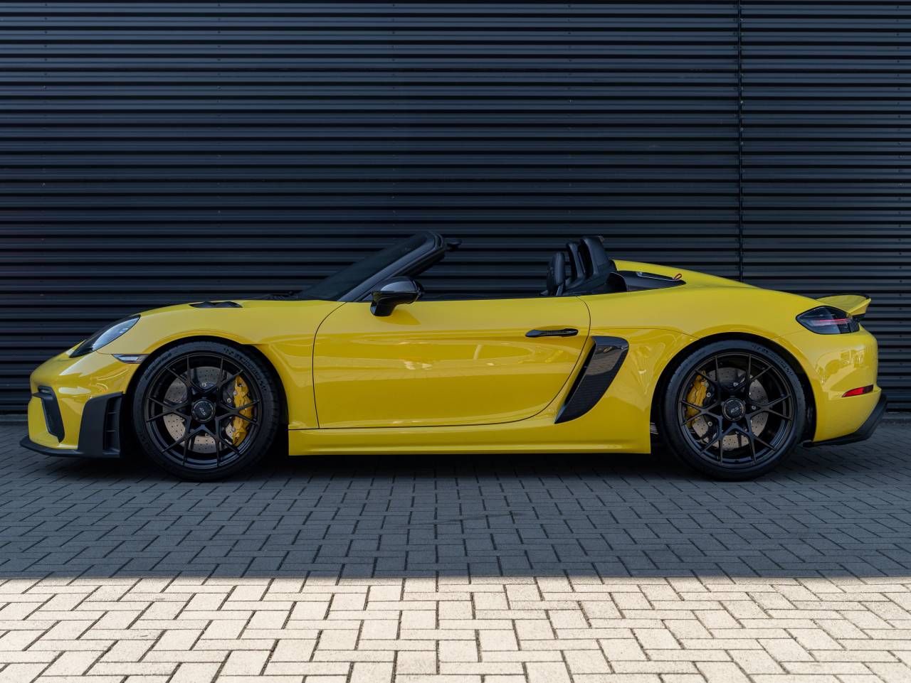 Porsche 718 type 982 Spyder RS - 2025 - Joinsteer - #2