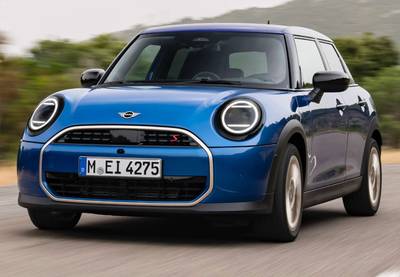 Mini 5 Portes Essential Cooper - 2025 - Joinsteer - #1
