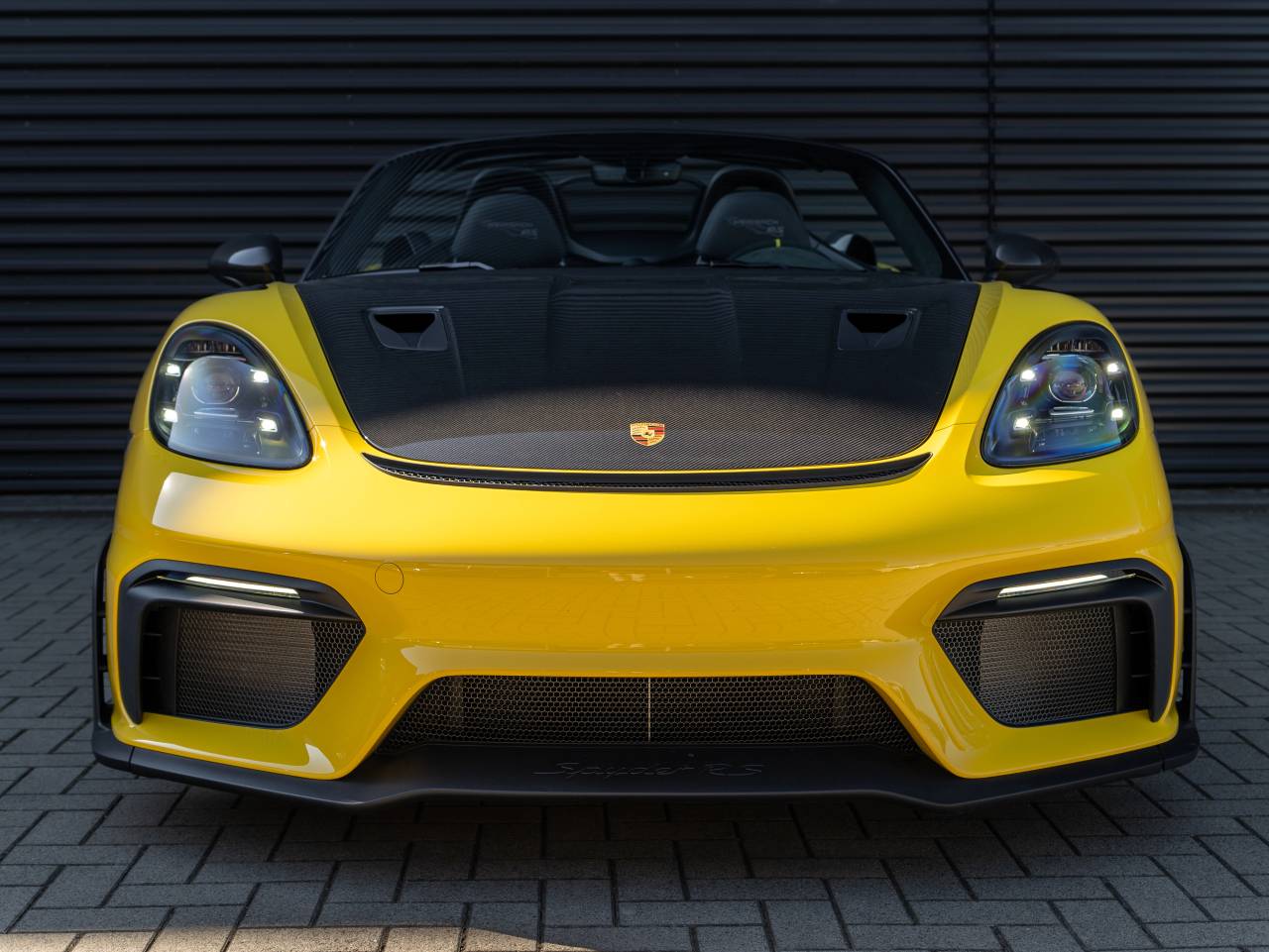 Porsche 718 type 982 Spyder RS - 2025 - Joinsteer - #4