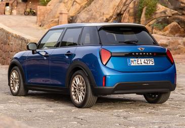 Mini 5 Portes Essential Cooper — photo 11