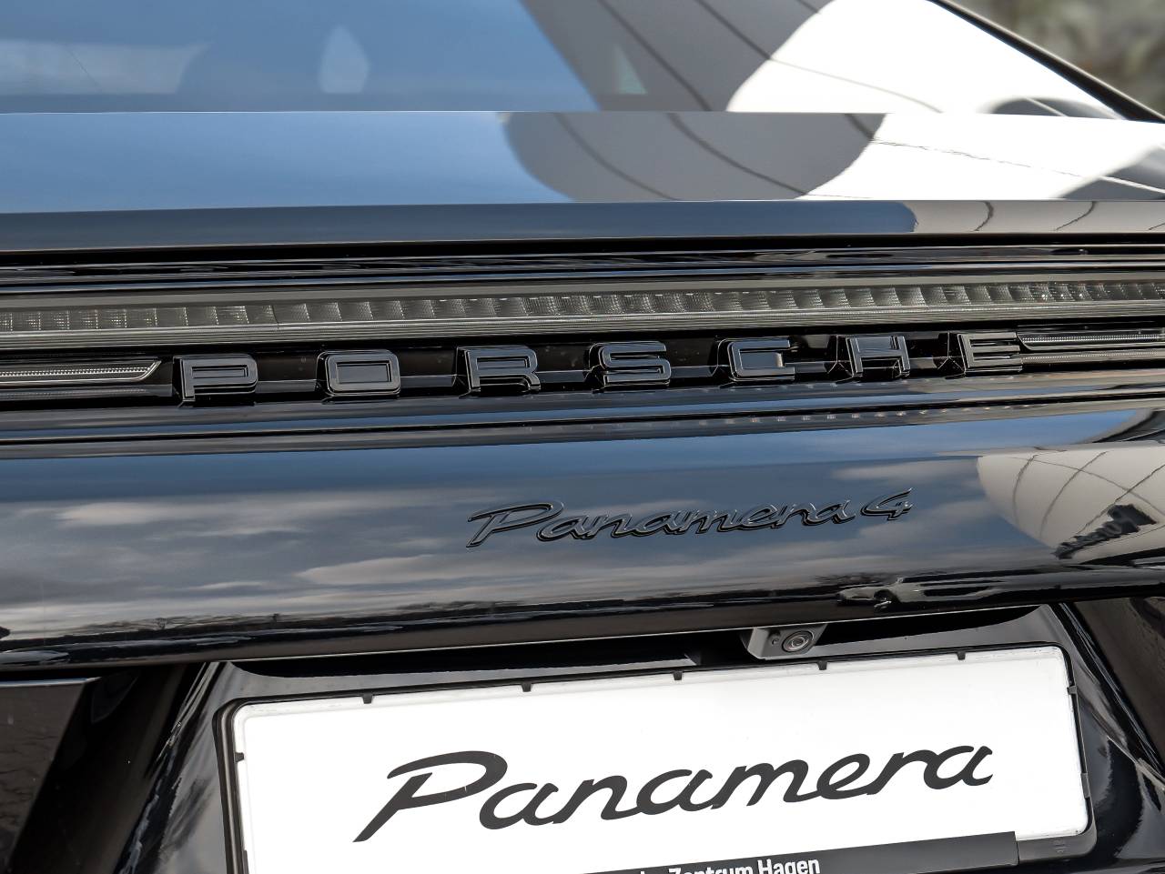 Porsche Panamera III 4 E-Hybrid - 2025 - Joinsteer - #28