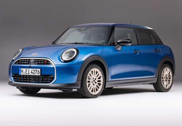 Mini 5 Portes Essential Cooper — photo 20