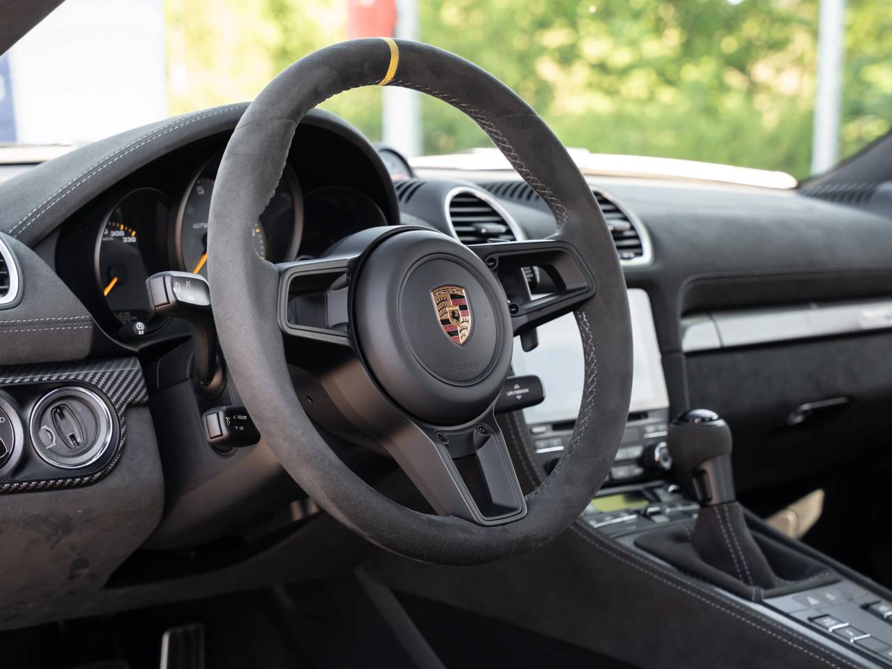 Porsche 718 type 982 Cayman GT4 RS - 2022 - Joinsteer - #18