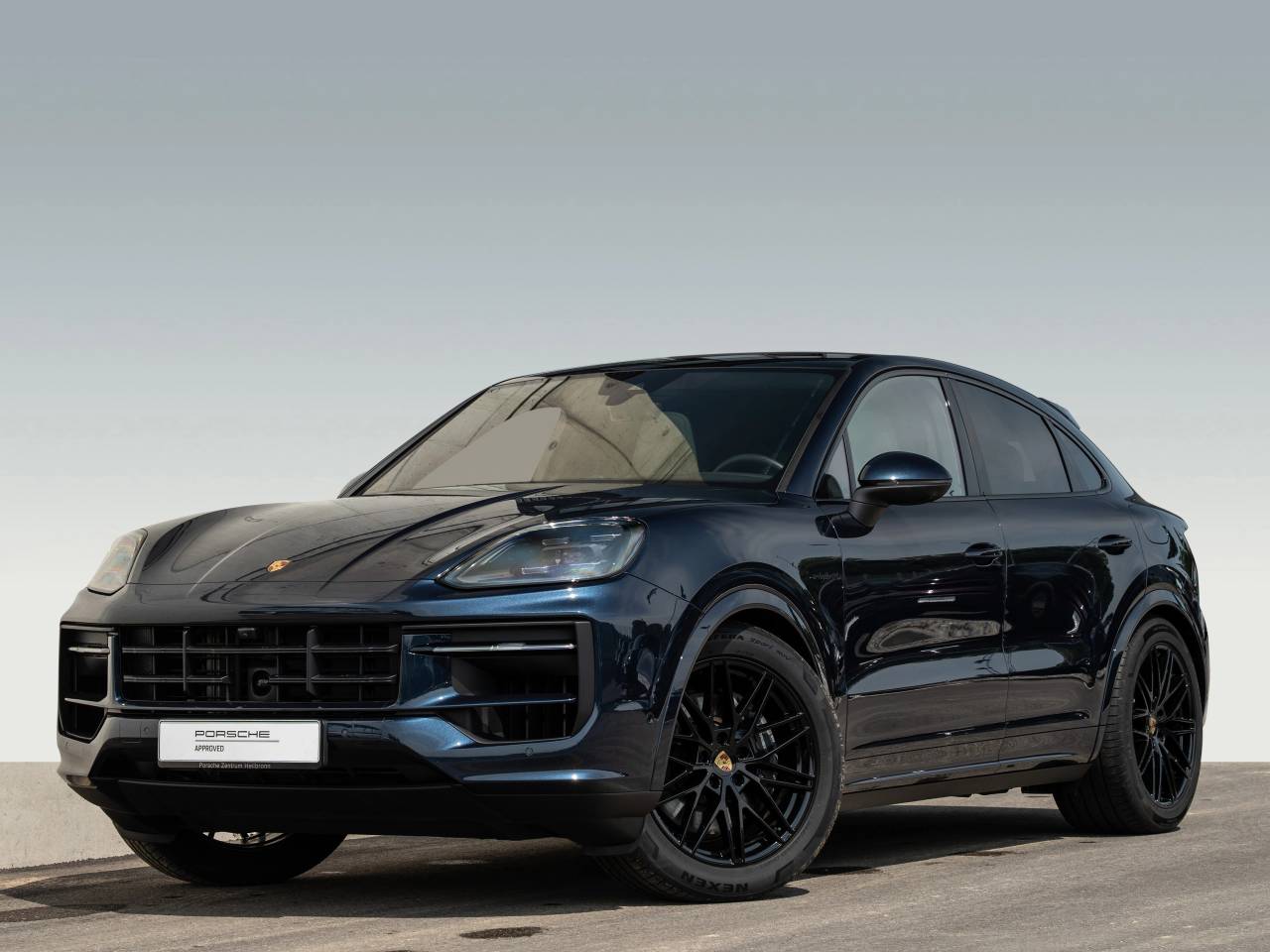 Porsche Cayenne III ph2 E-Hybrid Coupé - 2024 - Joinsteer - #1
