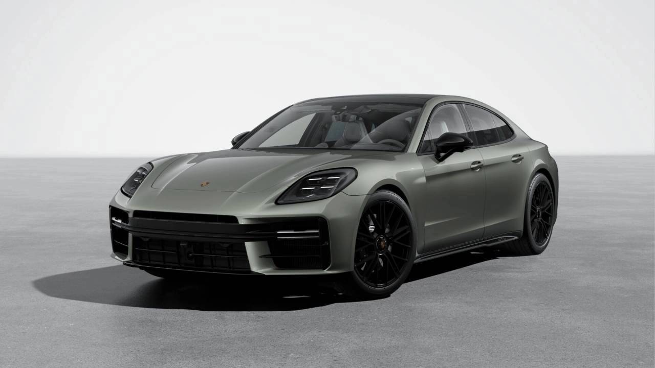Porsche Panamera III GTS - 2025 - Joinsteer - #1