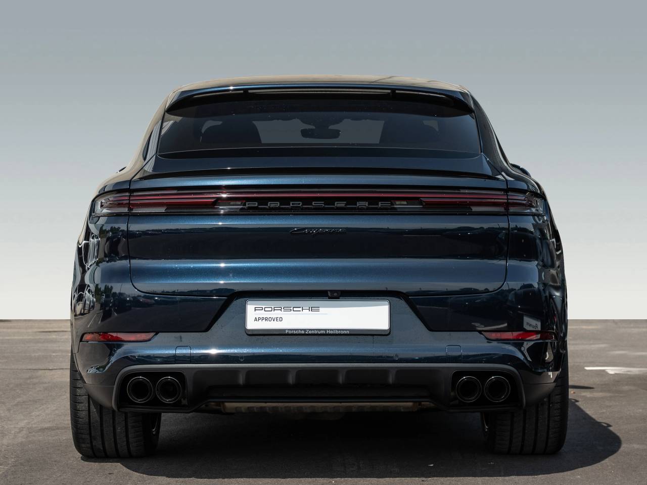 Porsche Cayenne III ph2 E-Hybrid Coupé - 2024 - Joinsteer - #4