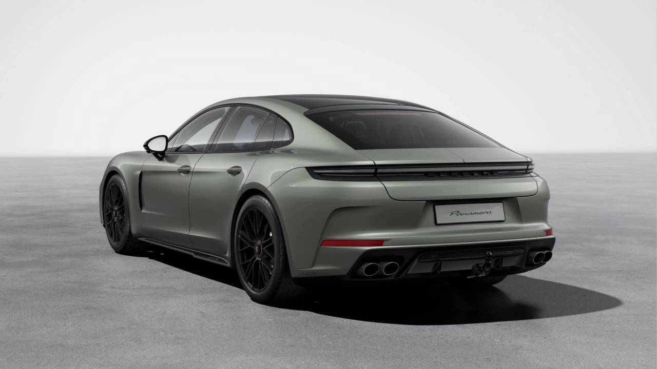 Porsche Panamera III GTS - 2025 - Joinsteer - #2
