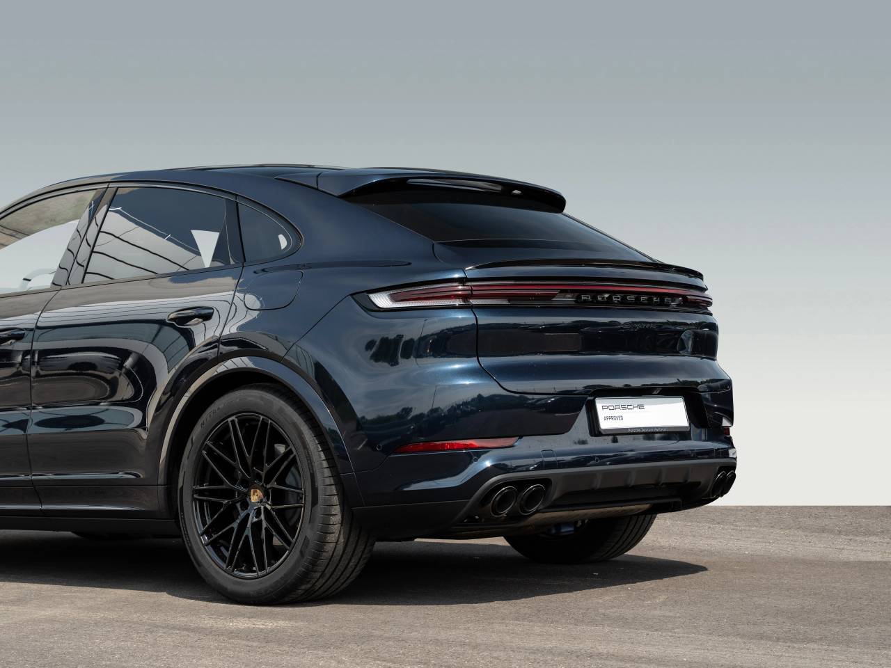 Porsche Cayenne III ph2 E-Hybrid Coupé - 2024 - Joinsteer - #5