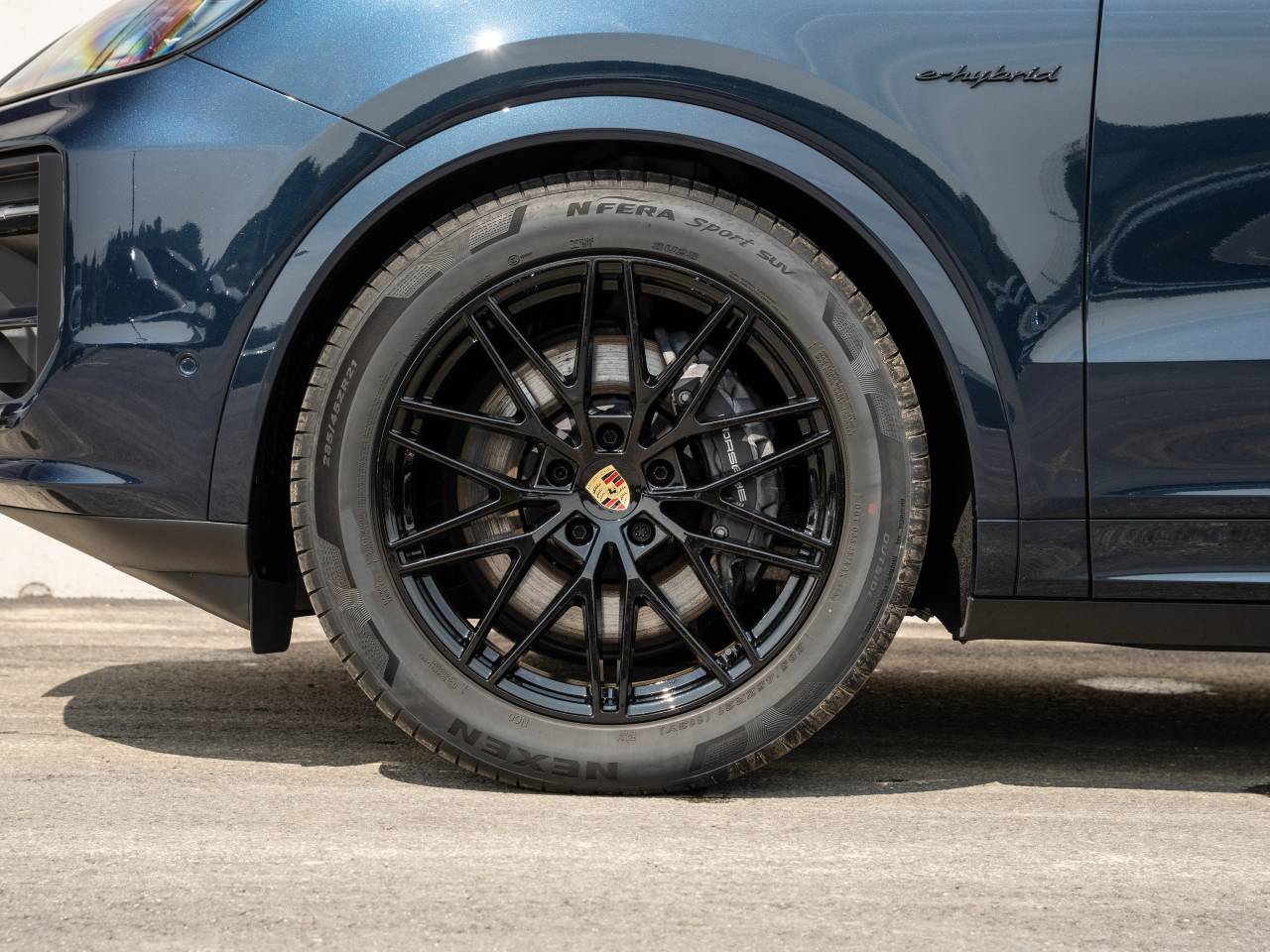Porsche Cayenne III ph2 E-Hybrid Coupé - 2024 - Joinsteer - #6