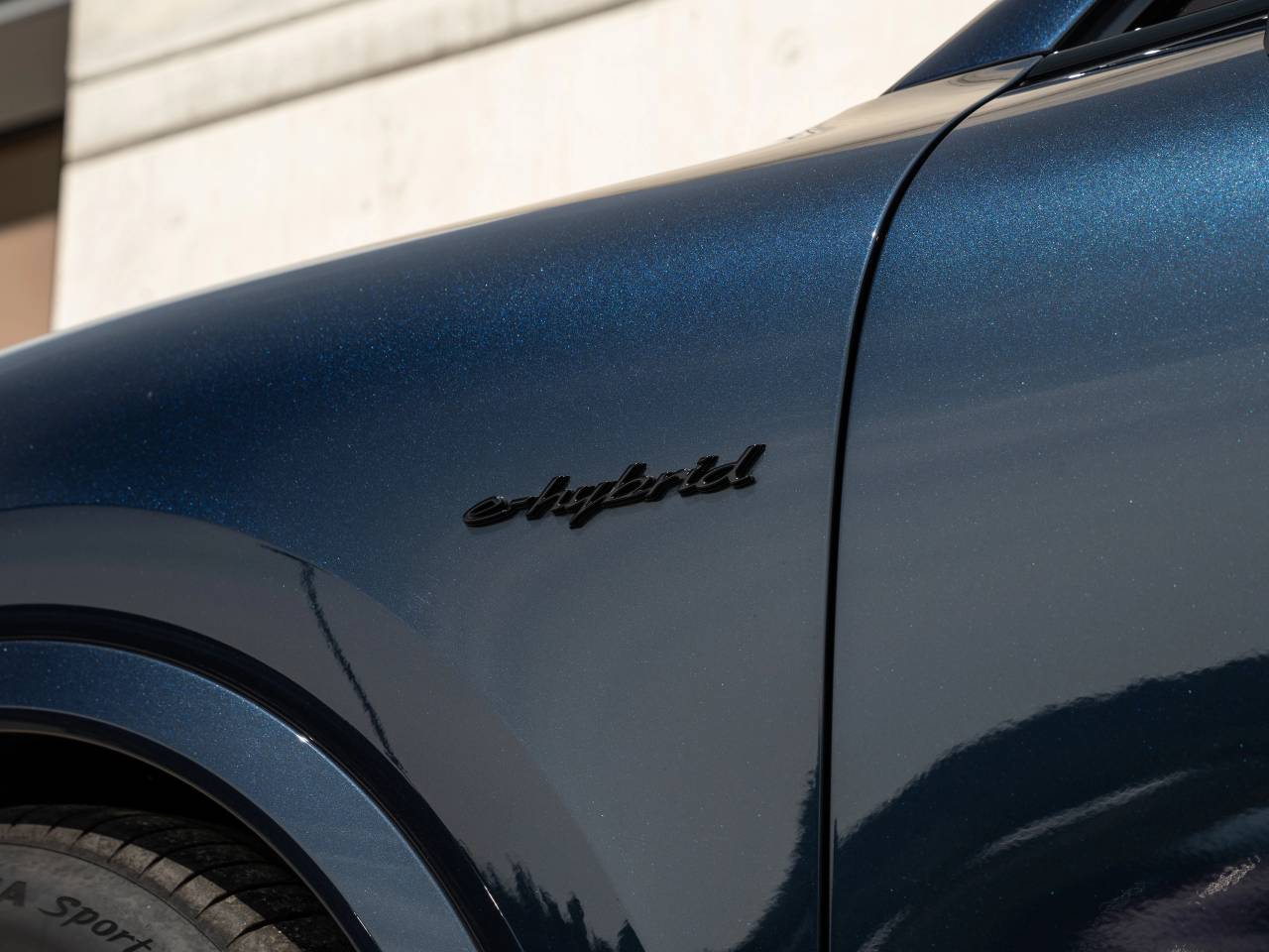 Porsche Cayenne III ph2 E-Hybrid Coupé - 2024 - Joinsteer - #8