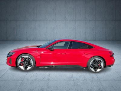 Audi RS E-tron GT E-tron Quattro