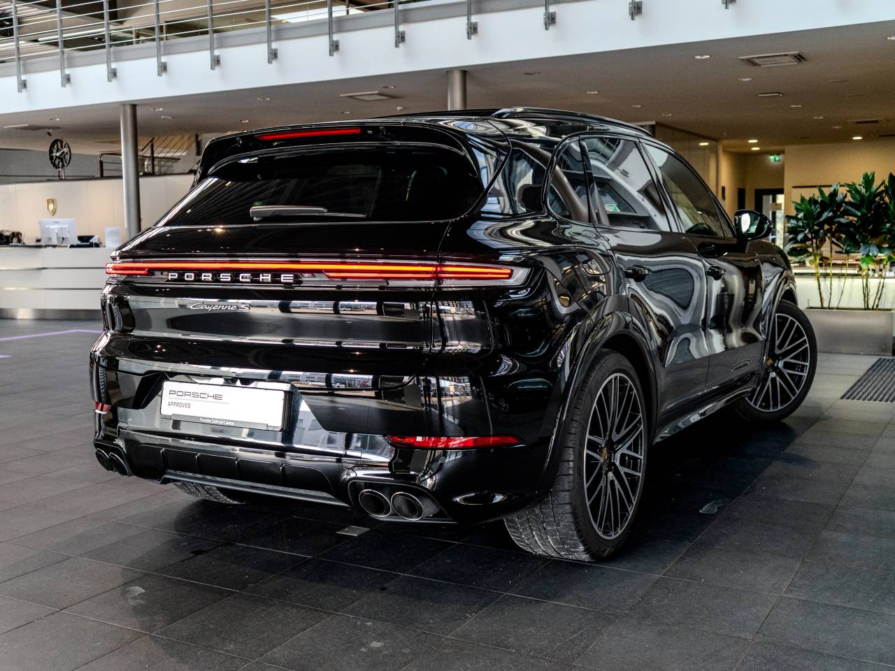 Porsche Cayenne III ph2 S E-Hybrid - 2024 - Joinsteer - #12