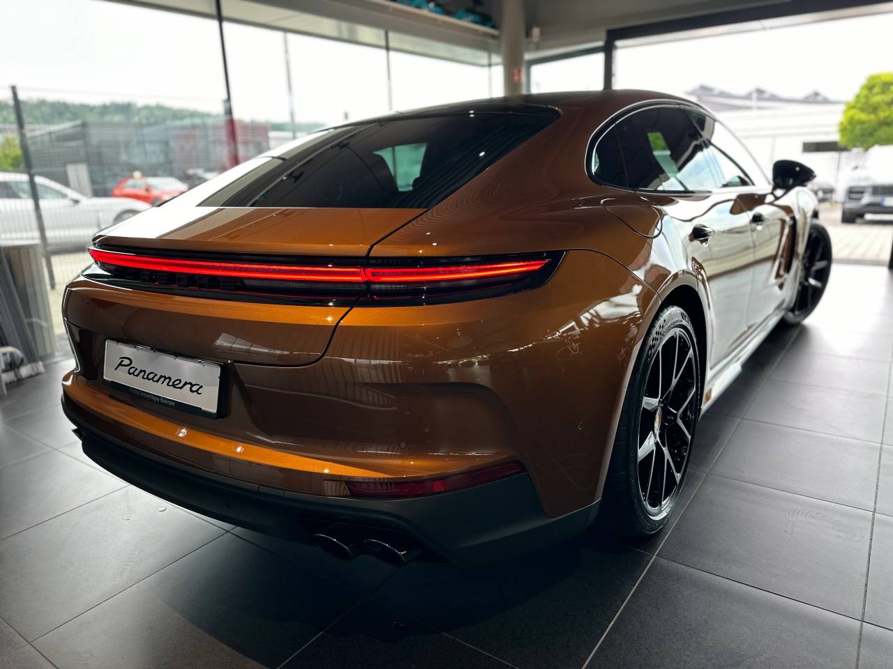 Porsche Panamera III 4S E-Hybrid - 2024 - Joinsteer - #2