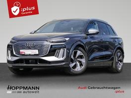 Audi SQ6 SUV E-tron E-tron Quattro - 2025 - Joinsteer - #1