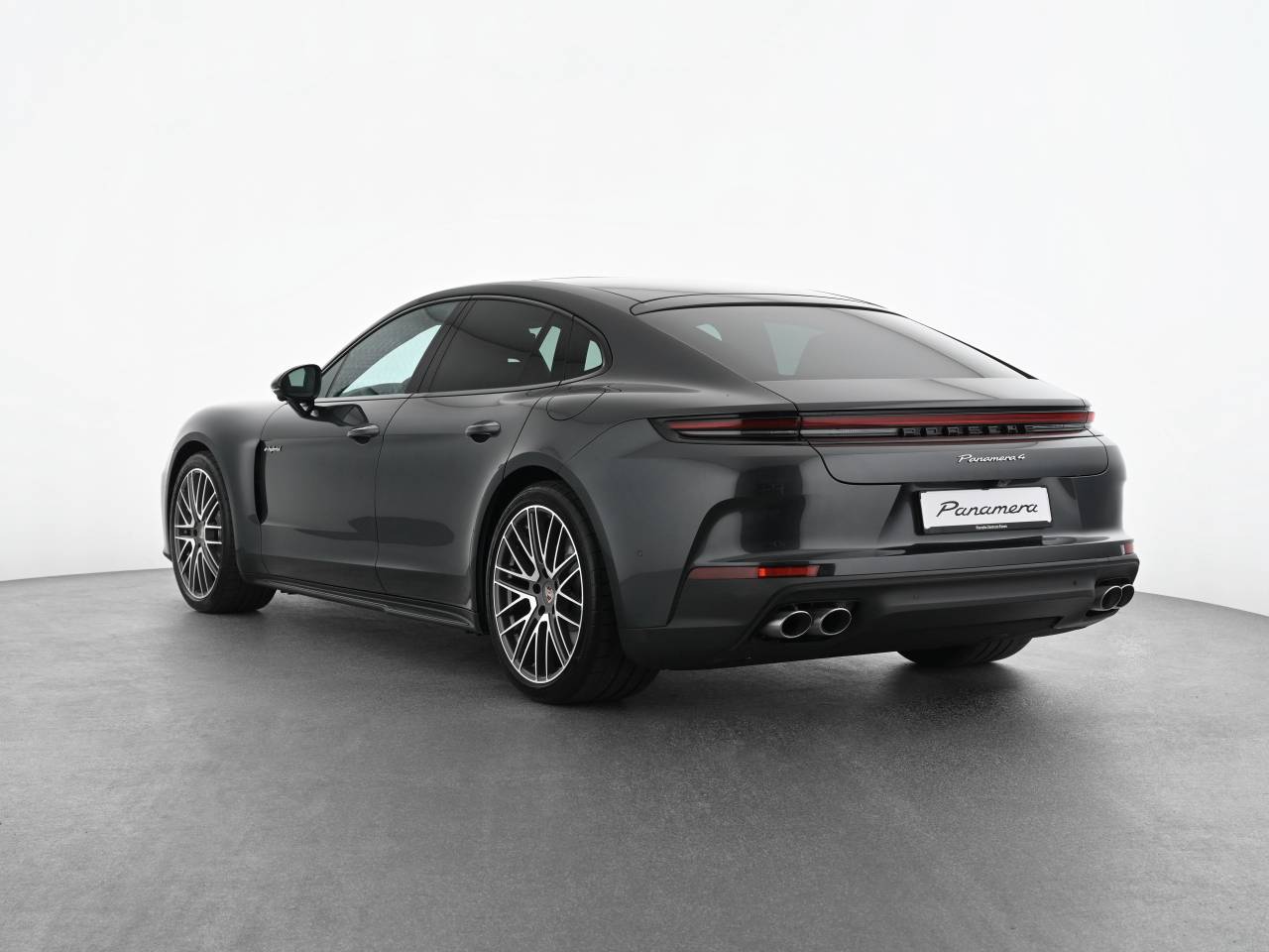 Porsche Panamera III 4 E-Hybrid - 2025 - Joinsteer - #3