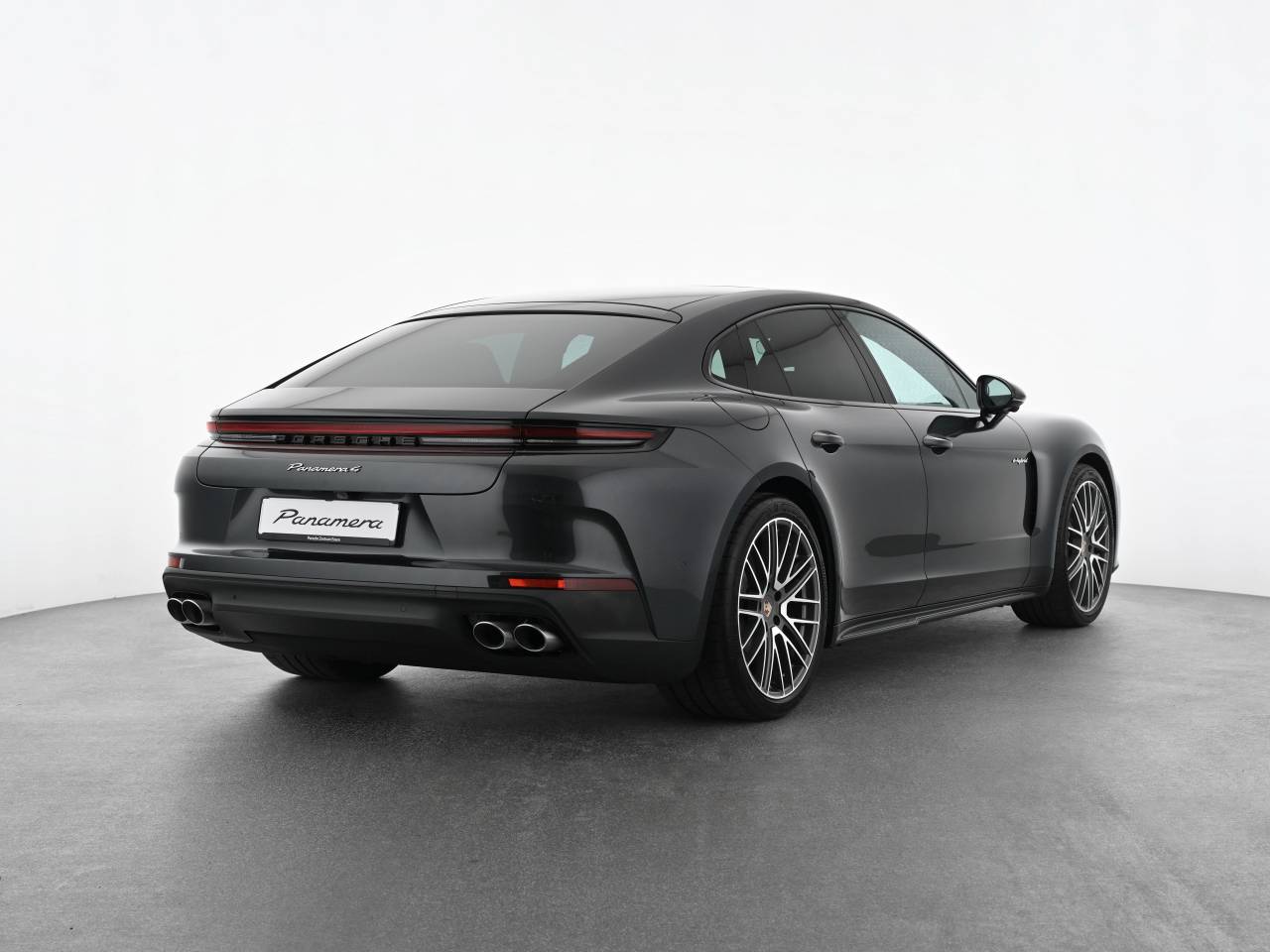 Porsche Panamera III 4 E-Hybrid - 2025 - Joinsteer - #4